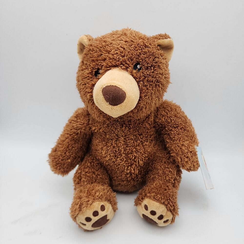 Kohls Cares Little Critter Brown Bear Plush Stuffed Animal Toy 11" Mercer Mayer